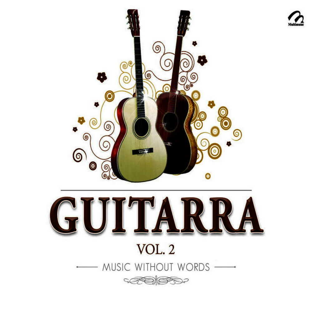 Picture of Music Without Words - Guitarra Vol. 2