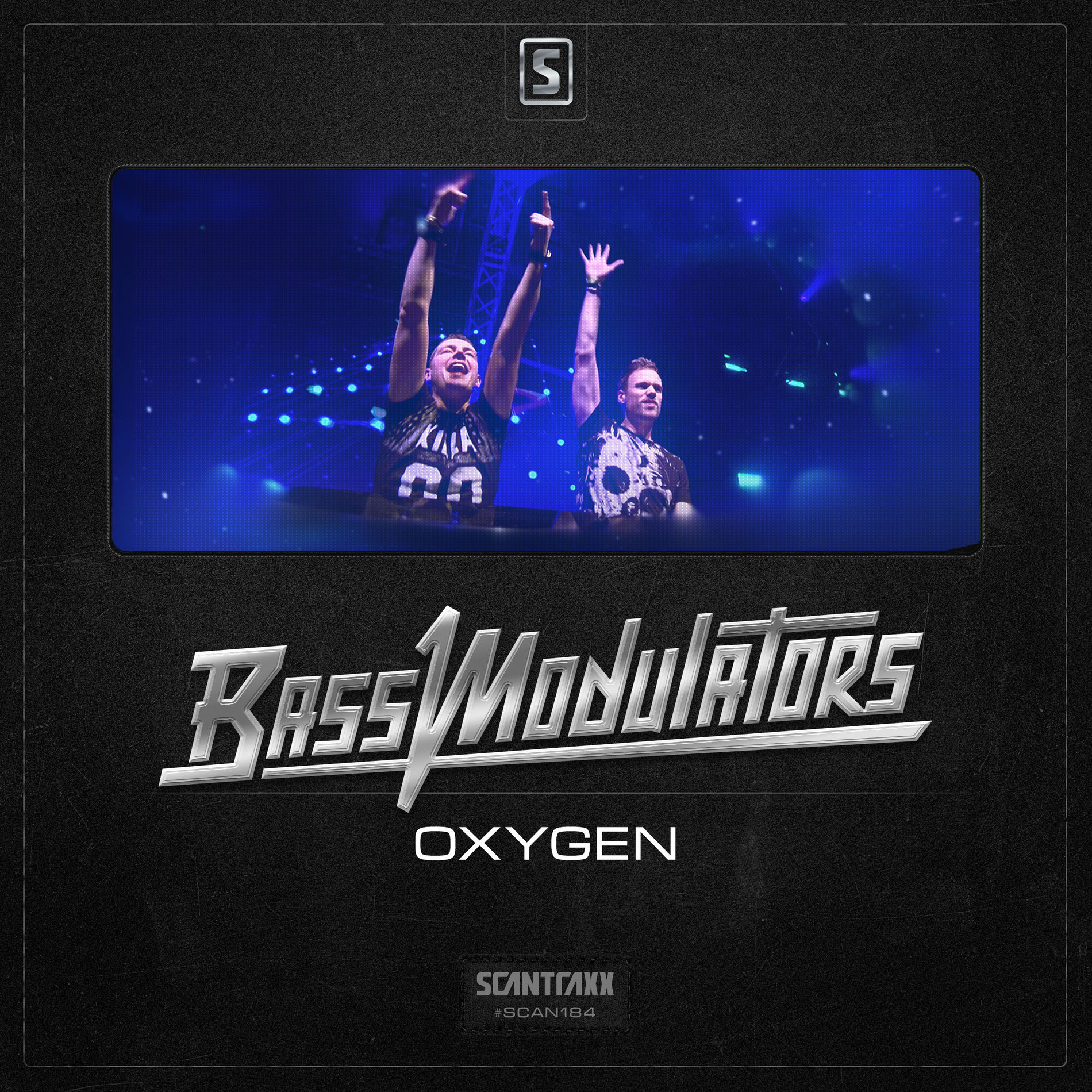 Album cover of Oxygen