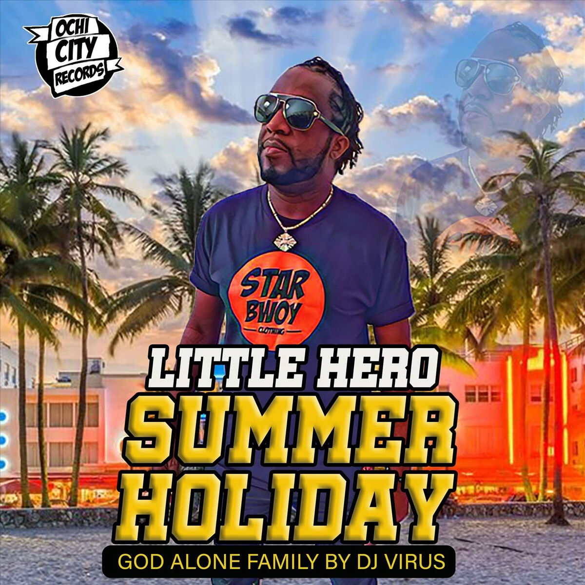 Album cover of Summer Holiday
