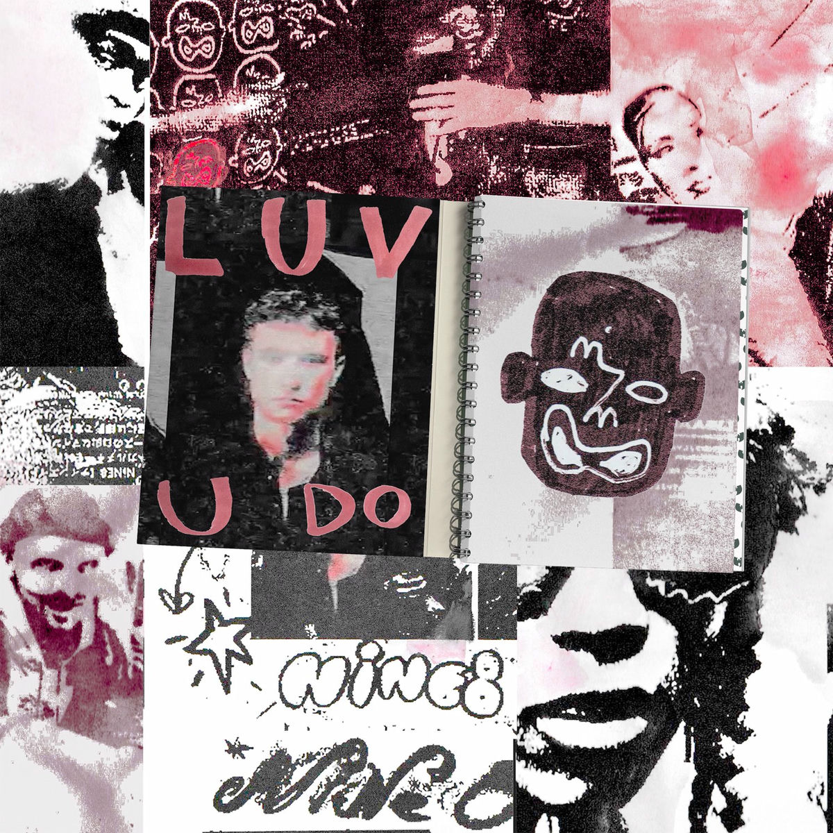 Album cover of Luv U Do