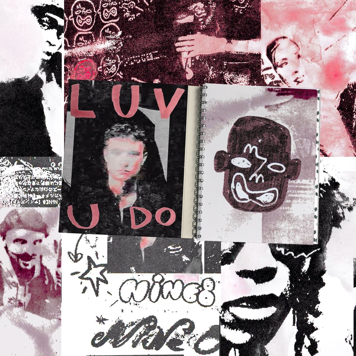Album cover of Luv U Do