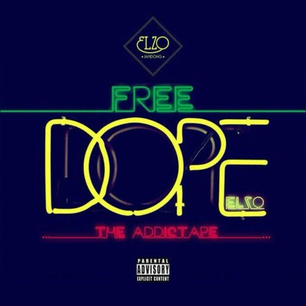 Album cover of Freedope