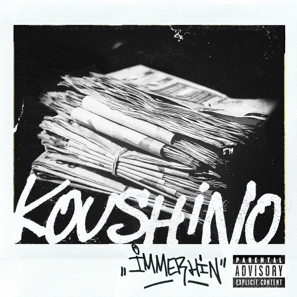 Album cover of Immerhin
