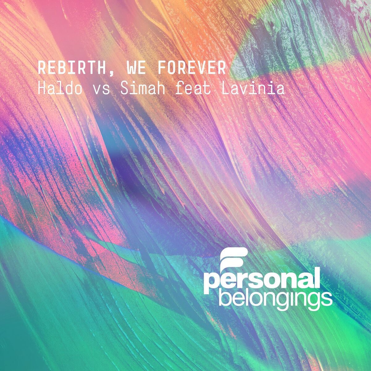 Album cover of Rebirth, We Forever