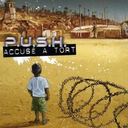 Cover of Accusé à tort