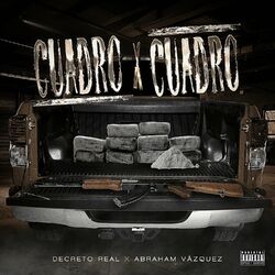 Cover of Cuadro X Cuadro