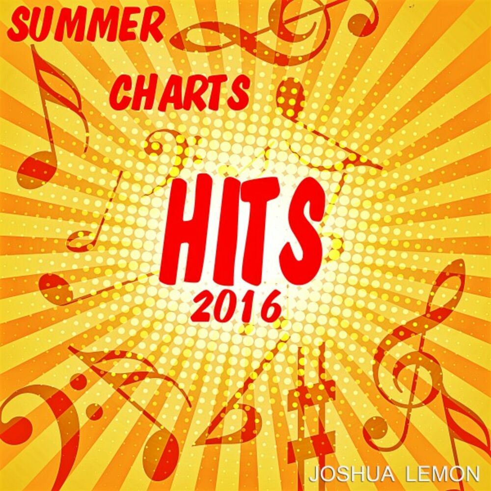 Picture of Summer Charts Hits 2016