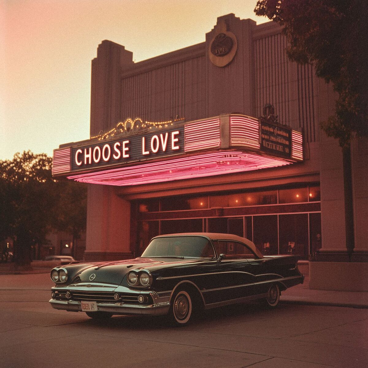 Album cover of CHOOSE LOVE