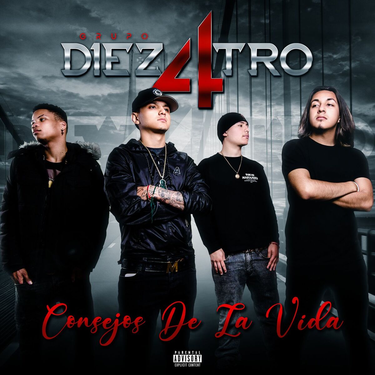 Album cover of Consejos De La Vida
