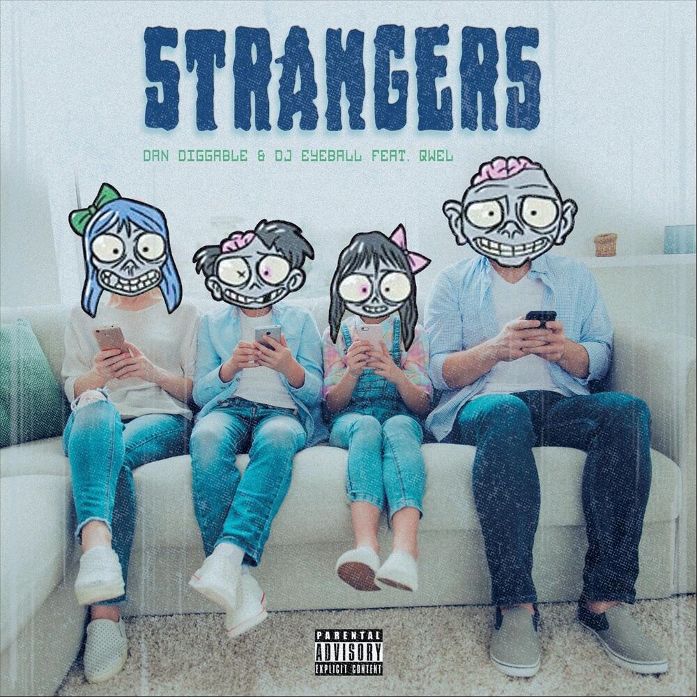Picture of Strangers