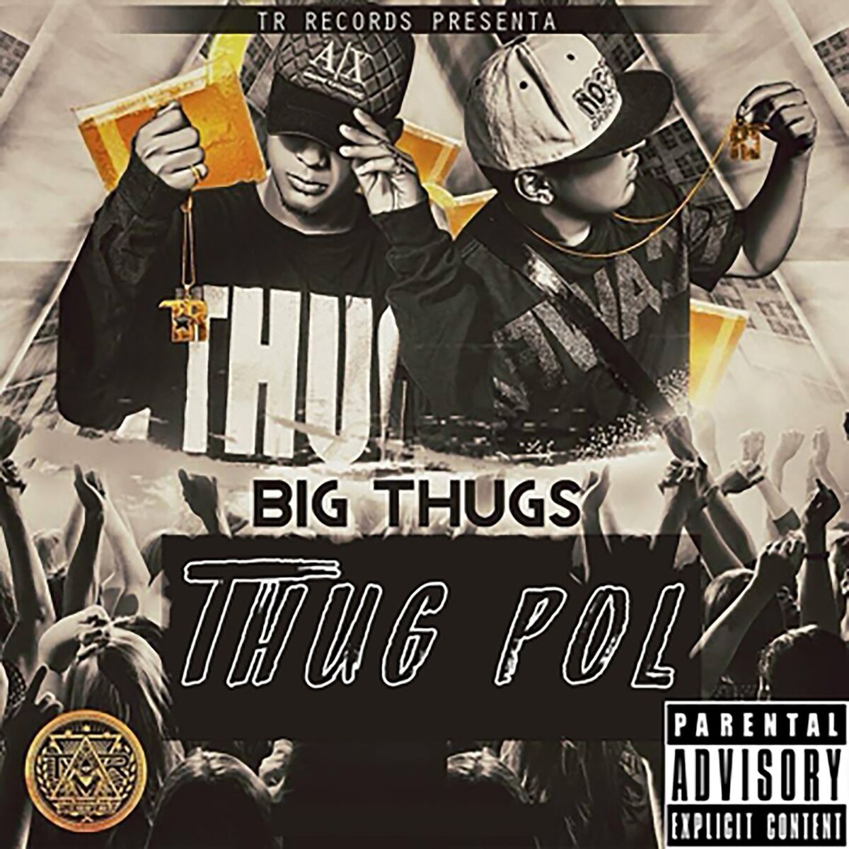 Album cover of Big Thugs
