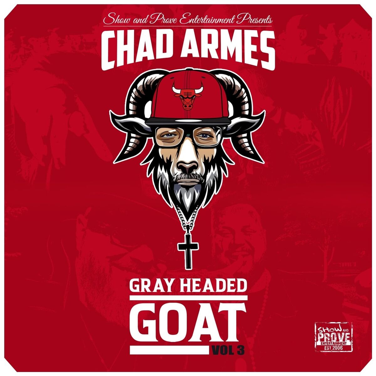 Album cover of Gray Headed Goat Vol.3