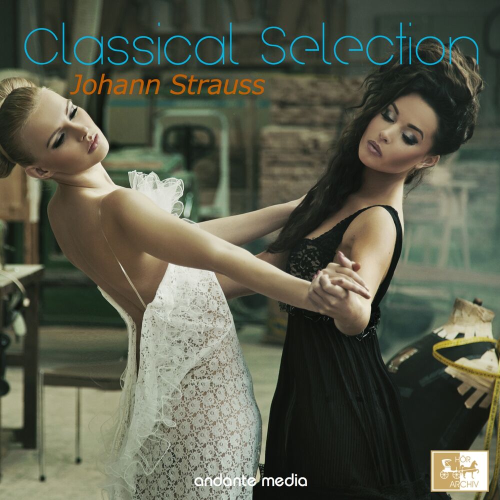 Picture of Classical Selection, Johann Strauss II: Waltzes