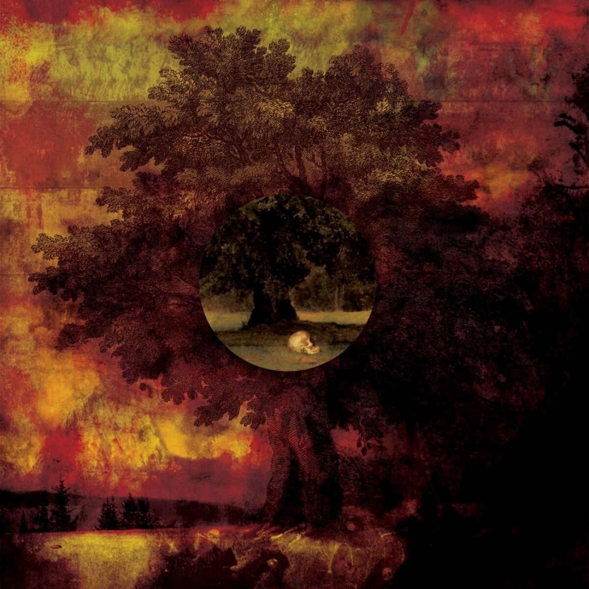 Album cover of A Poison Tree