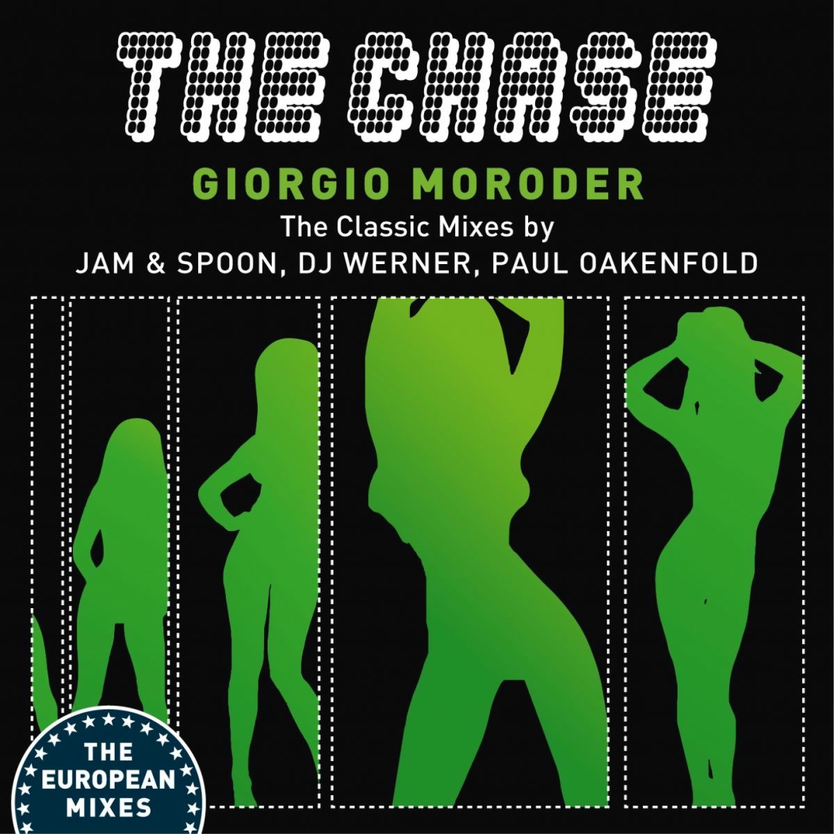 Album cover of The Chase