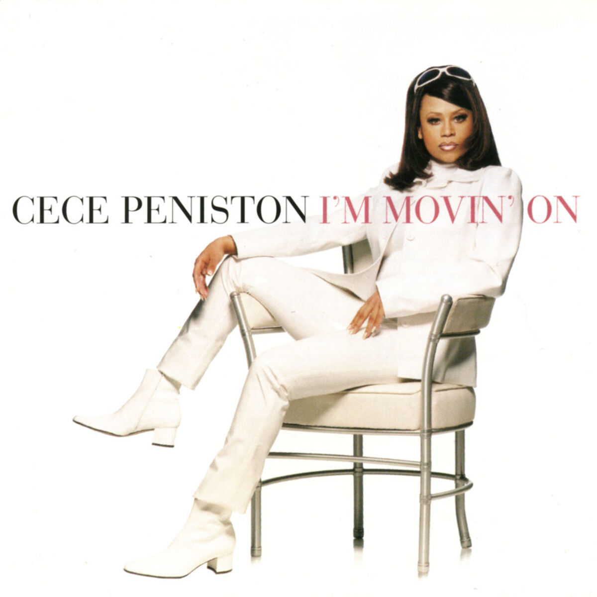 Album cover of I'm Movin' On