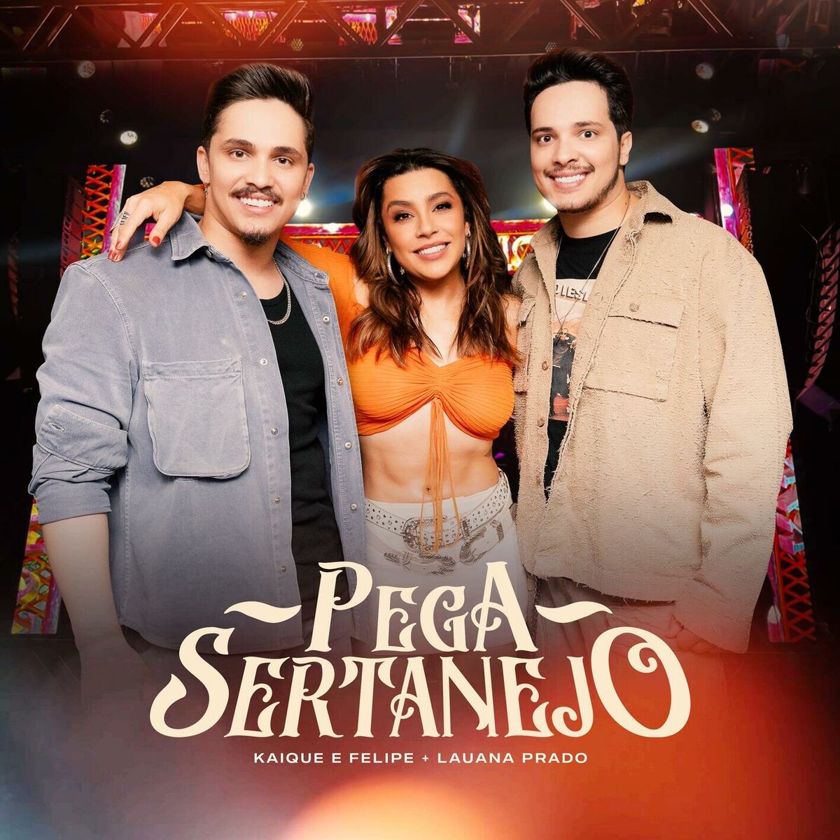 Album cover of Pega Sertanejo (Ao Vivo)