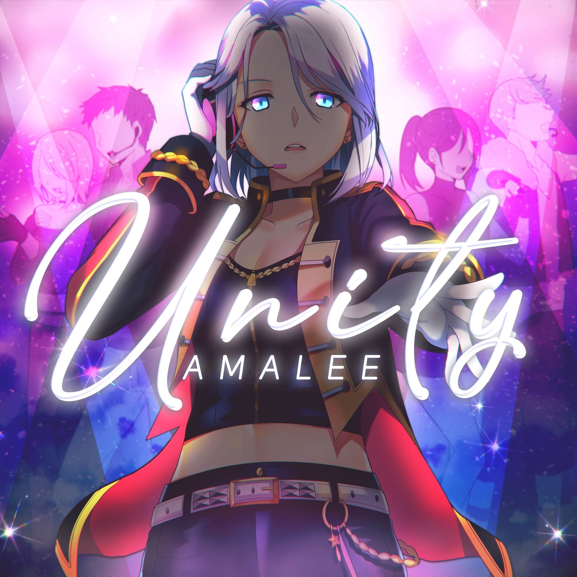 Album cover of Unity