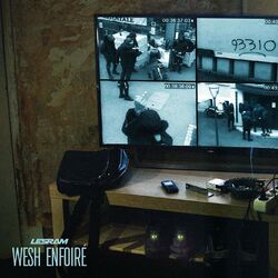 Cover of Wesh Enfoiré