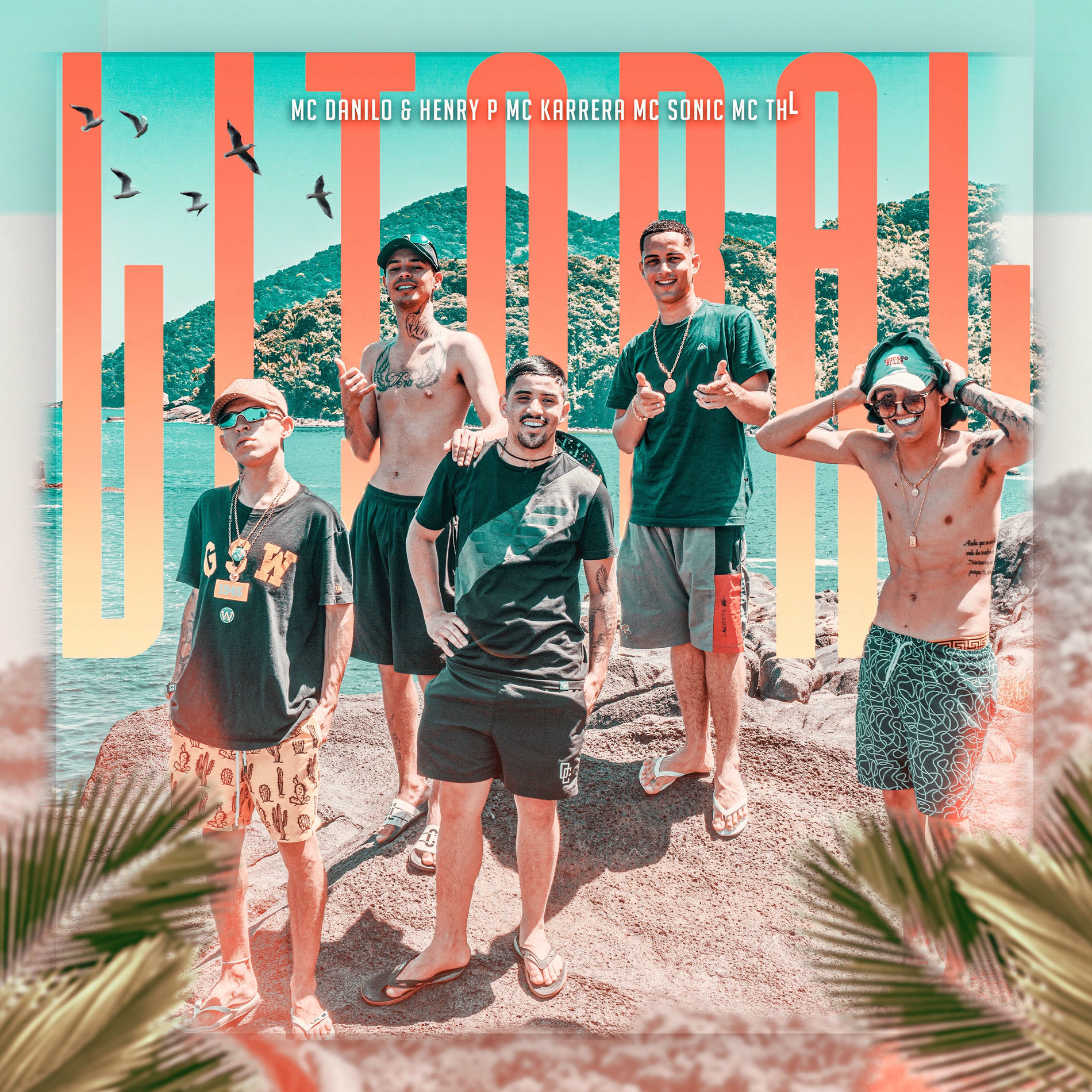 Album cover of Litoral