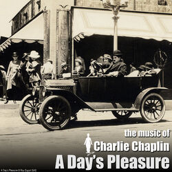 Cover of A Day's Pleasure (Original Motion Picture Soundtrack)