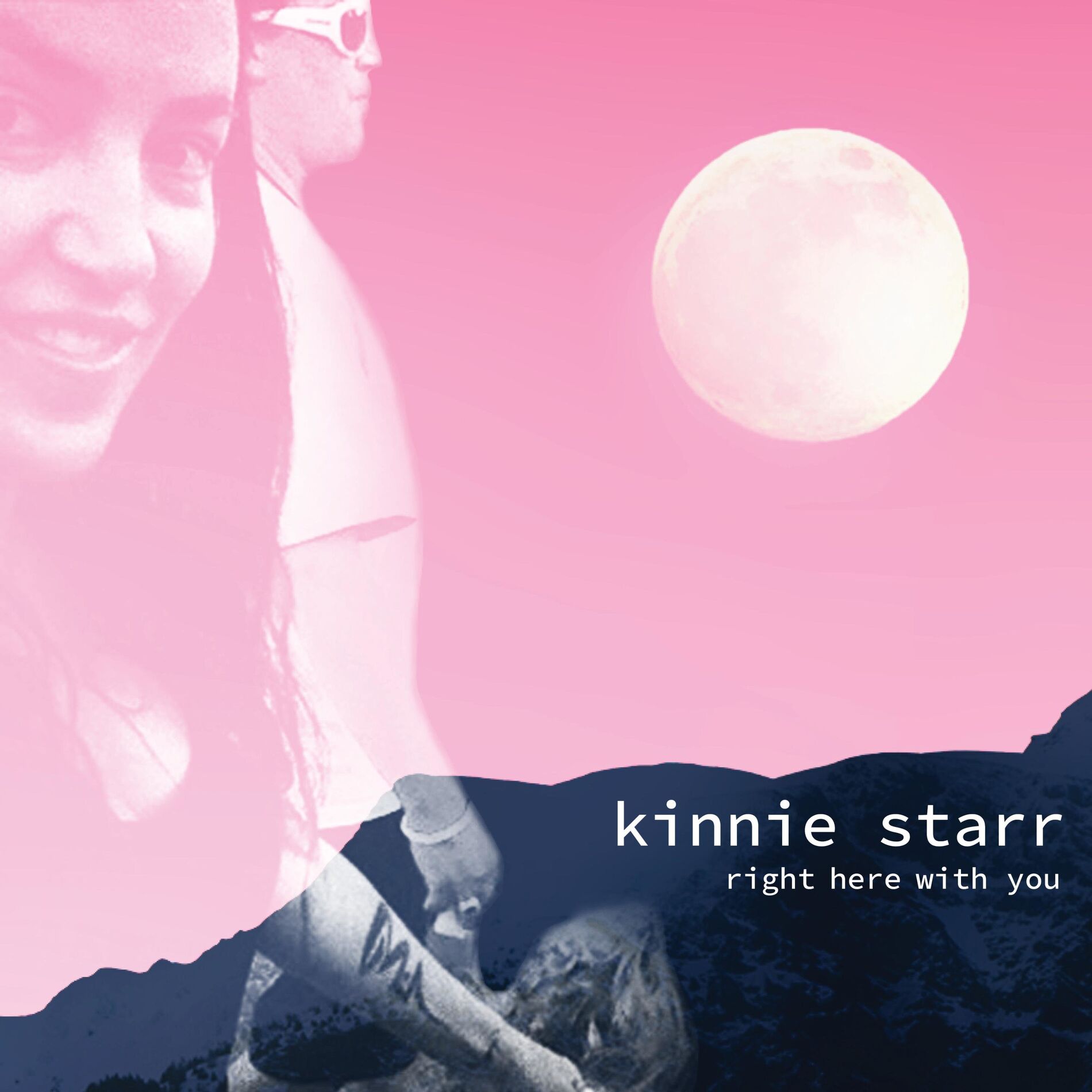 Album cover of Right Here With You