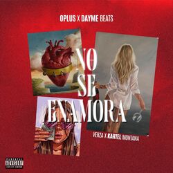 Cover of No Se Enamora