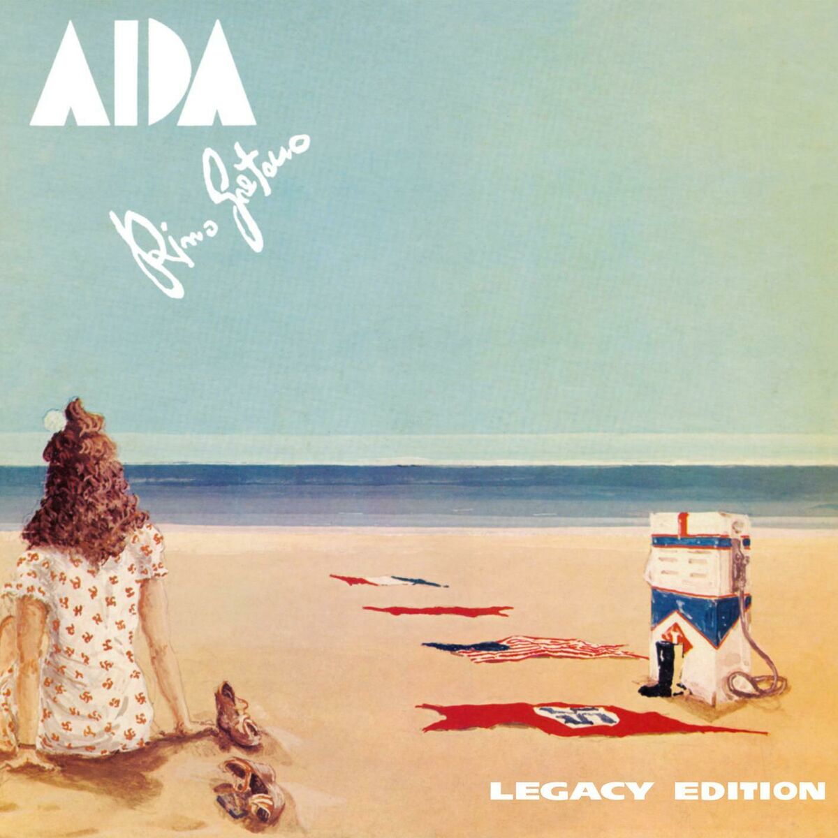 Album cover of Standard
