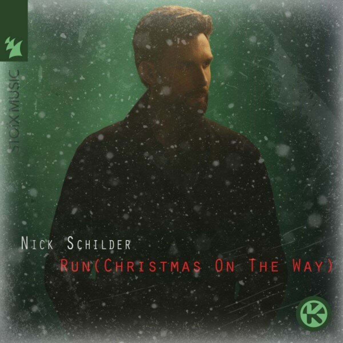Album cover of Run (Christmas on the Way)