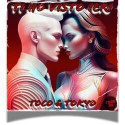 Cover of Ti ho visto ieri