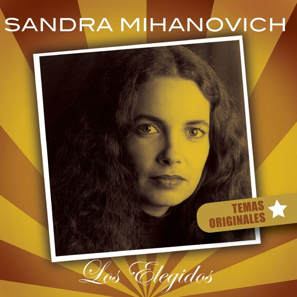 Picture of Sandra Mihanovich-Los Elegidos