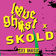 Ski Mask by Skold album cover