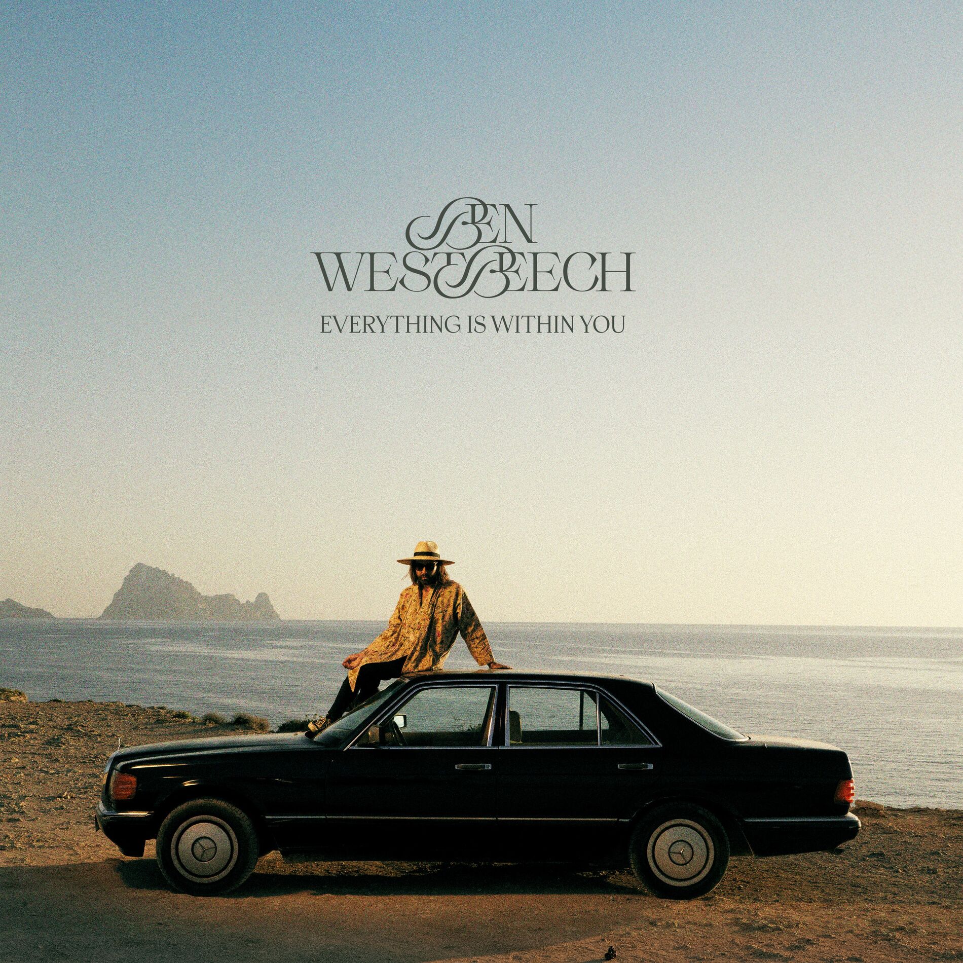 Album cover of Everything Is Within You