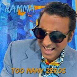 Cover of Too Many Zeros