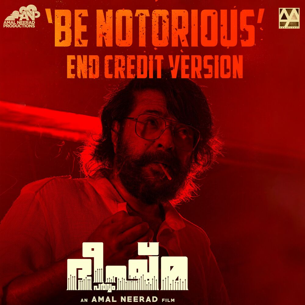 Picture of Be Notorious (End Credit Version) (From "Bheeshma Parvam")