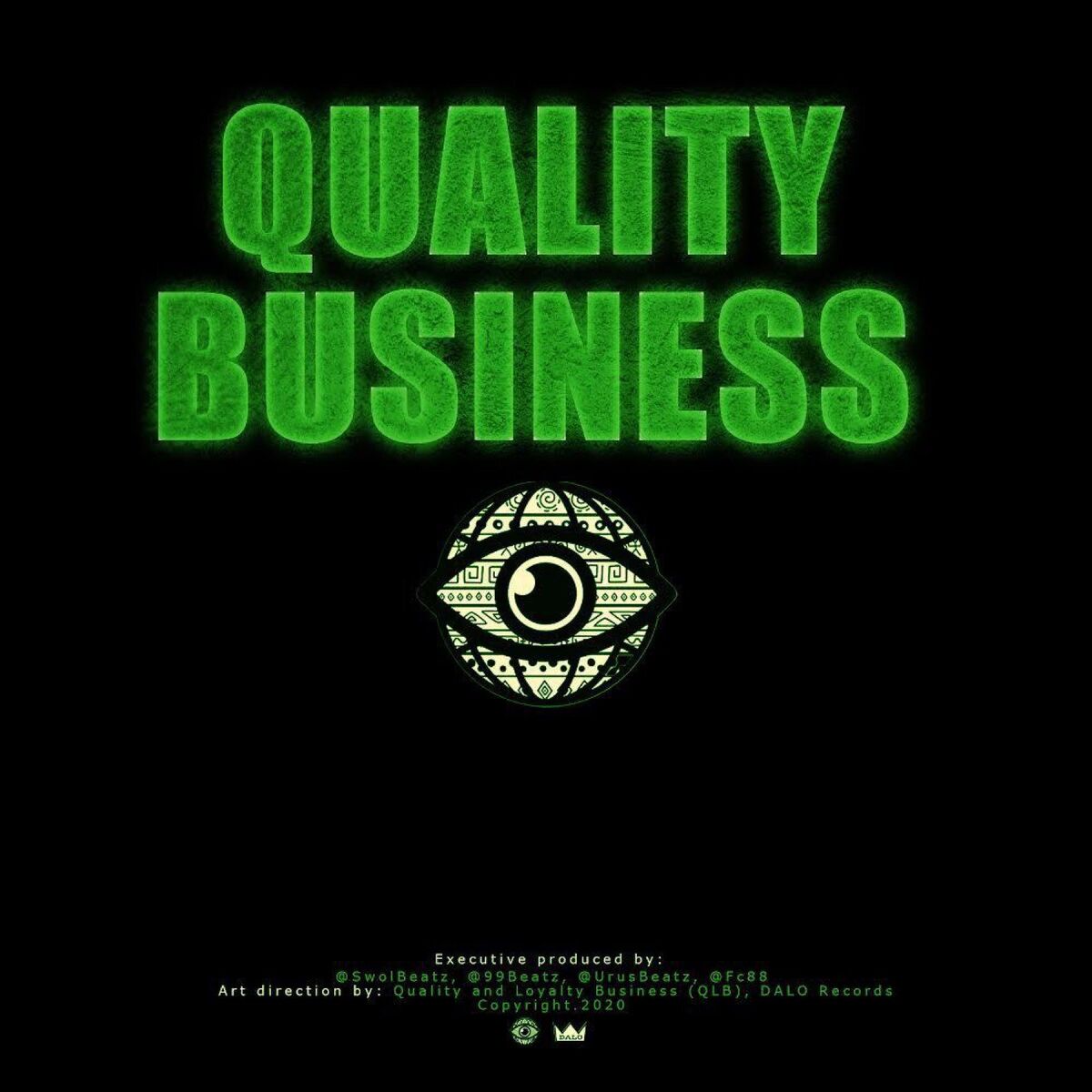 Album cover of Quality Business