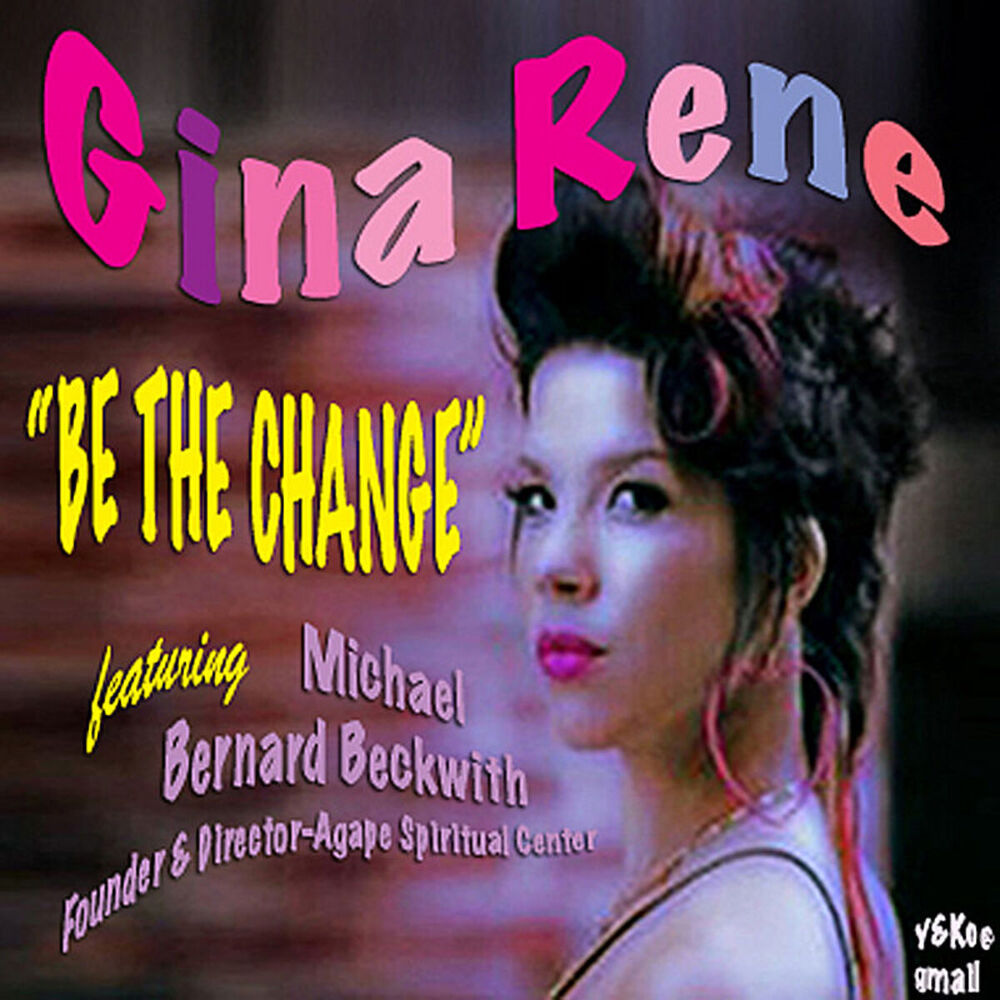 Picture of Be The Change