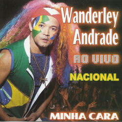Cover of Minha Cara / Nacional - Ao Vivo
