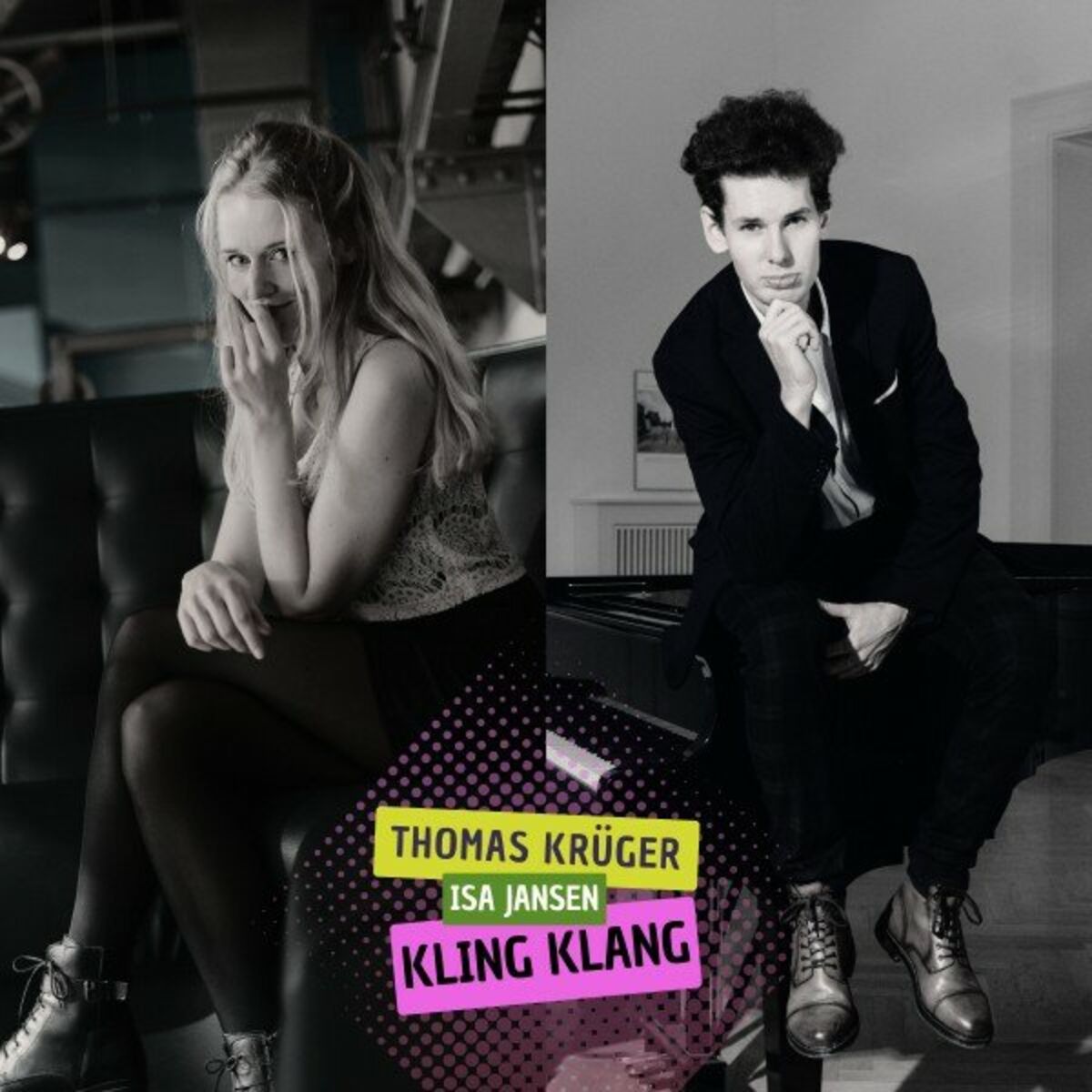 Album cover of Kling Klang