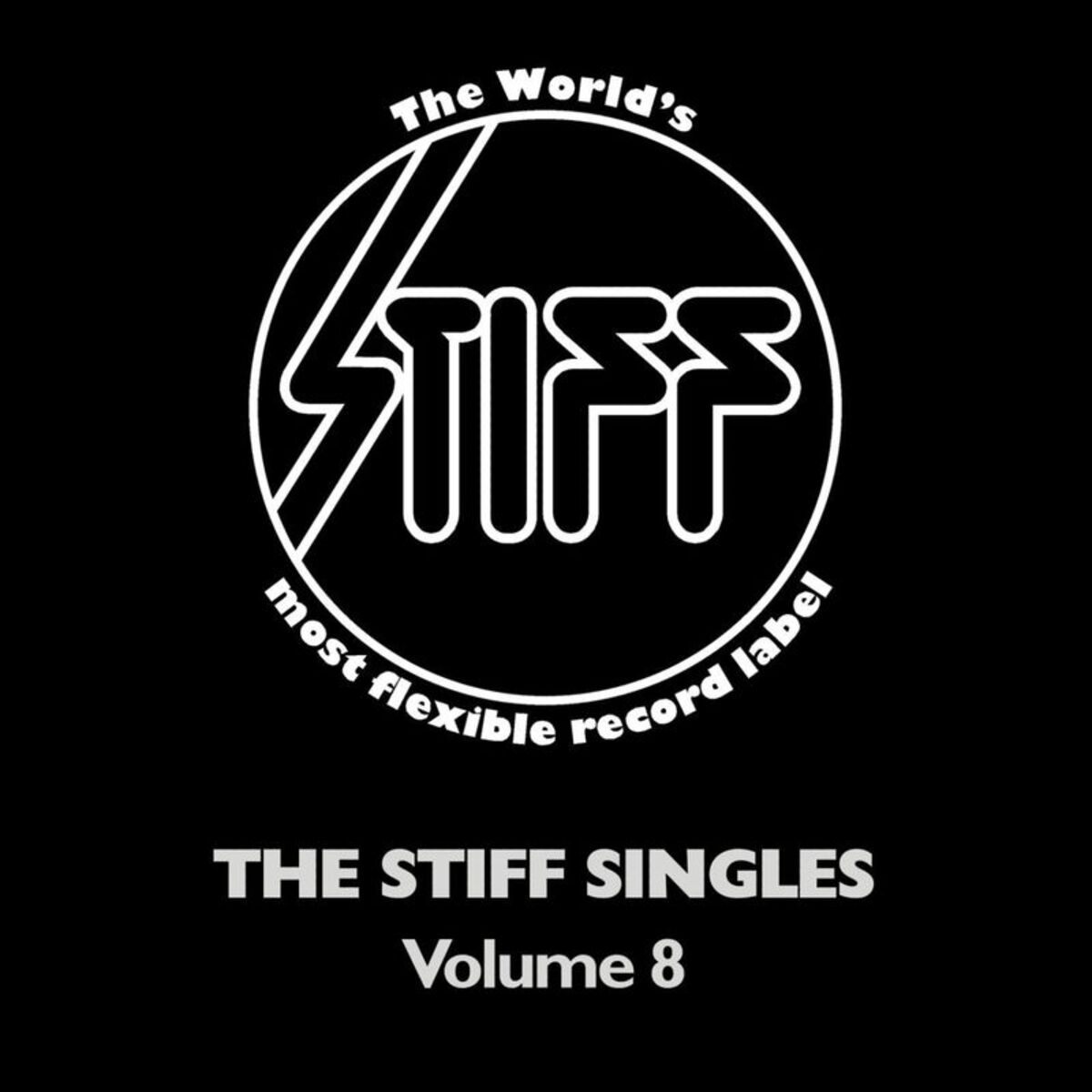 Album cover of The Stiff Singles (Vol.8)