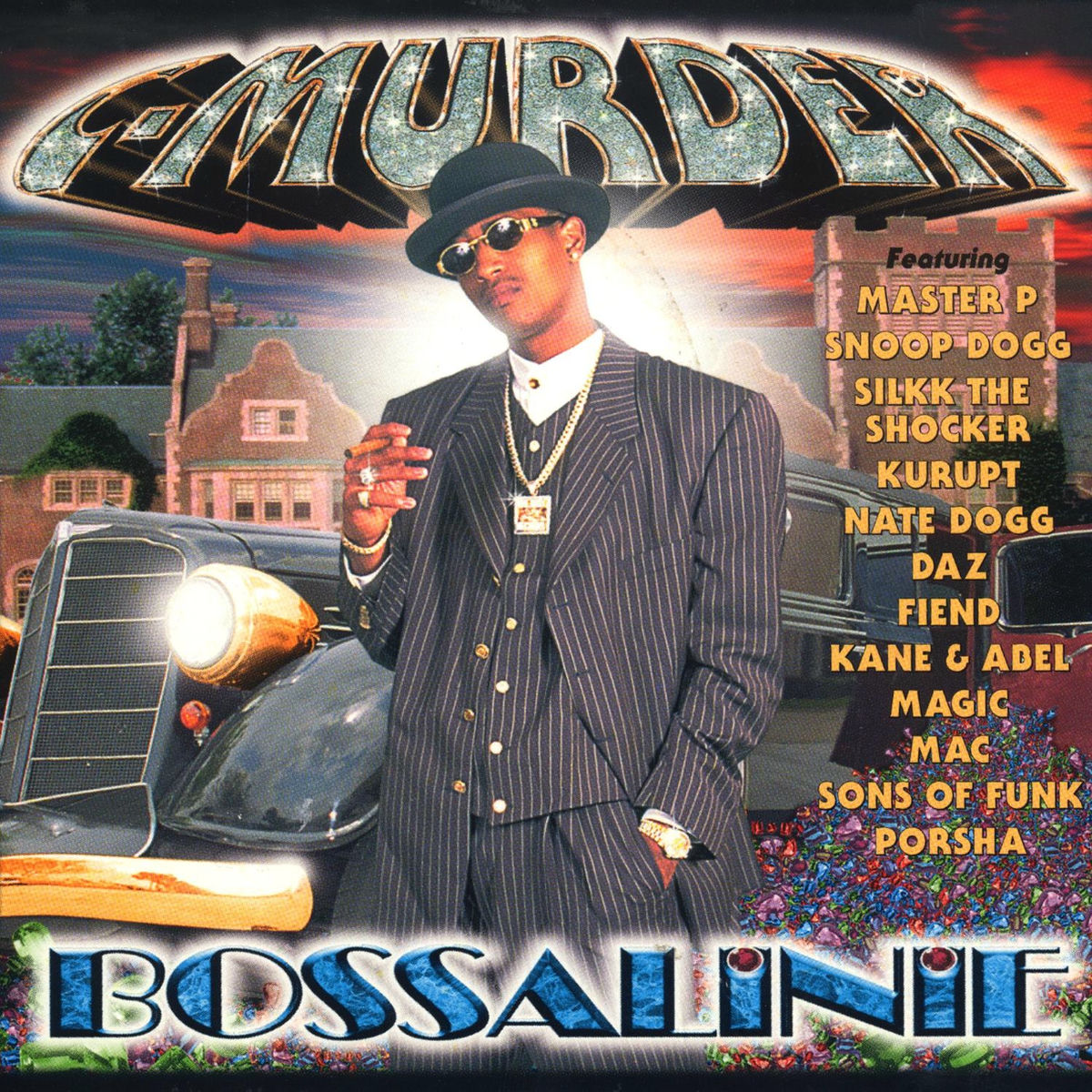C-Murder - Bossalinie | Deezer