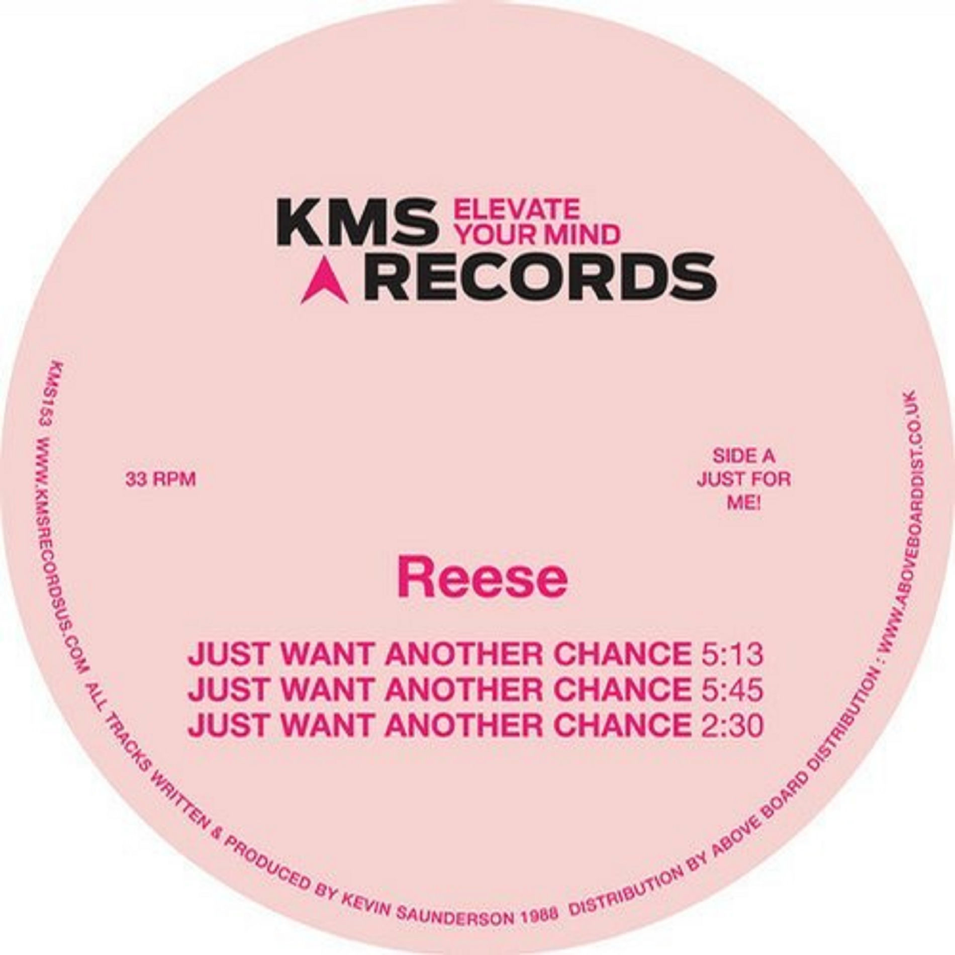 Album cover of Just Want Another Chance