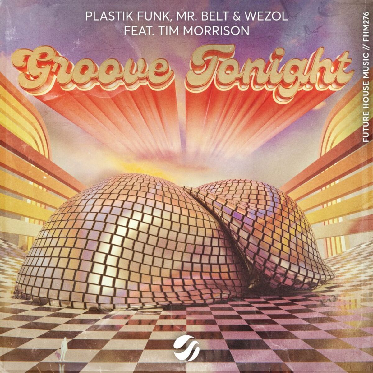 Album cover of Groove Tonight