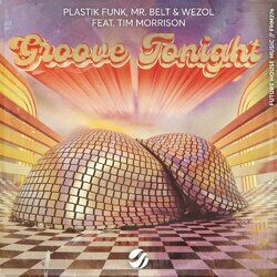 Cover of Groove Tonight