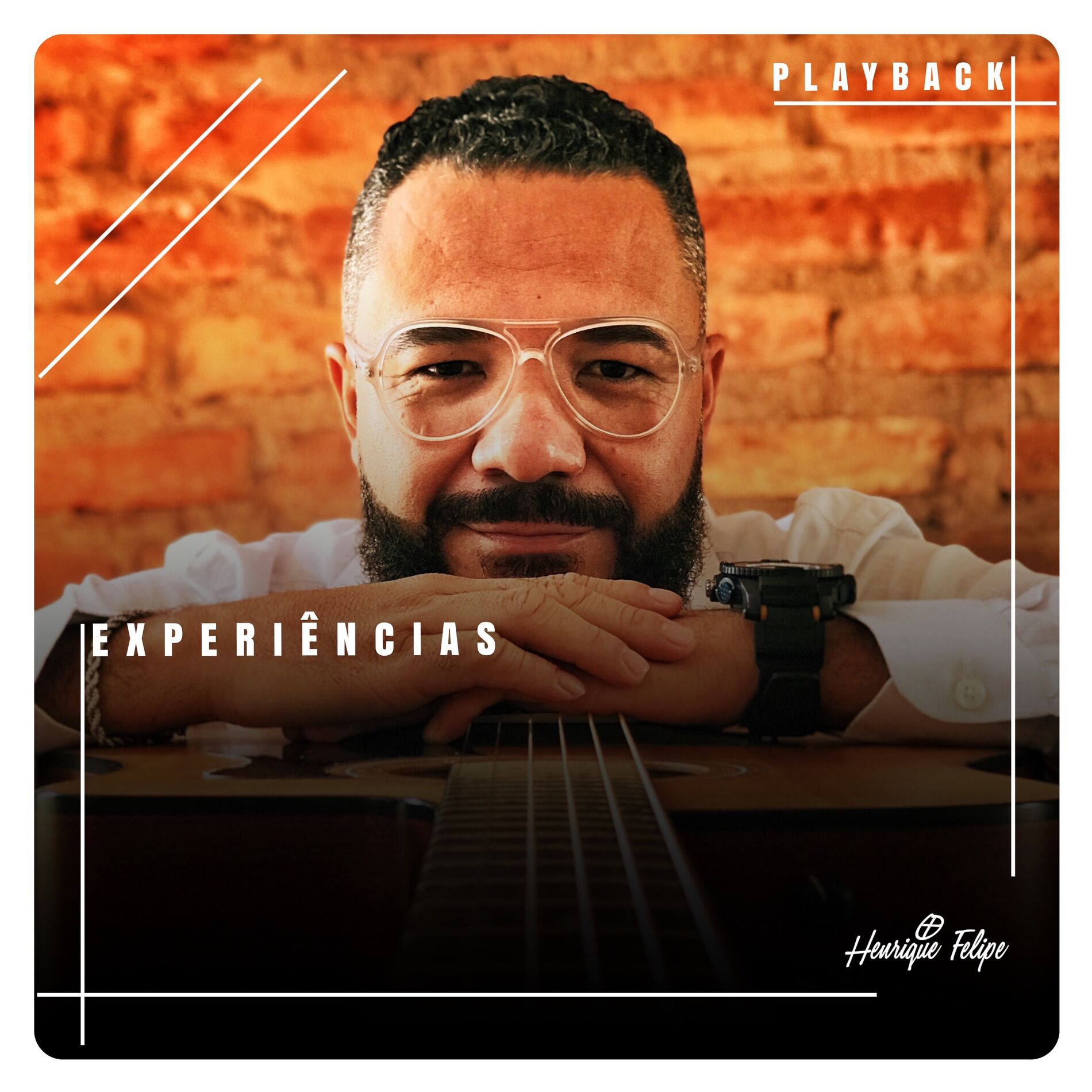 Album cover of Experiências (Playback)
