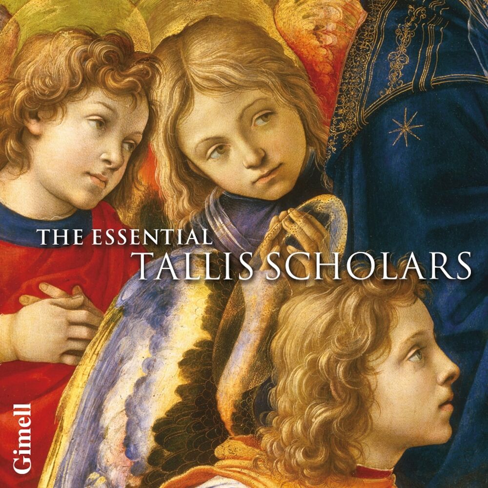 Picture of The Essential Tallis Scholars