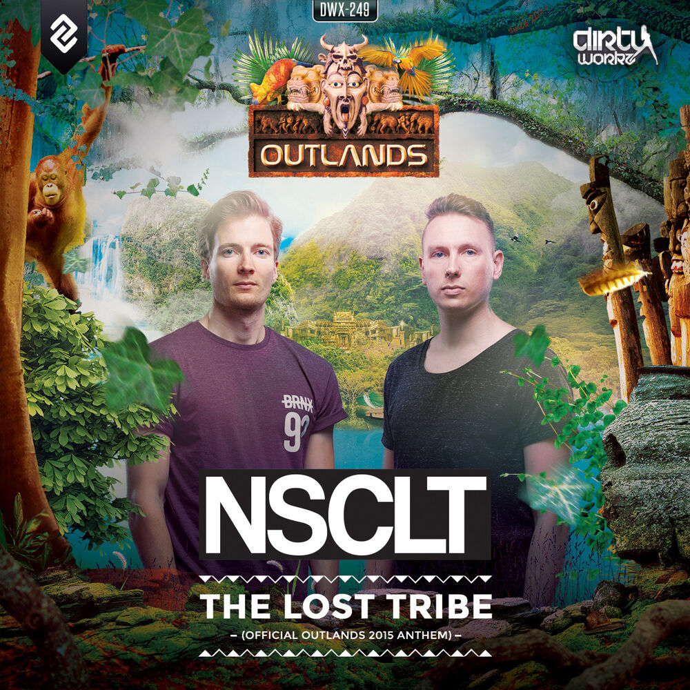 Picture of The Lost Tribe (Official Outlands 2015 Anthem)