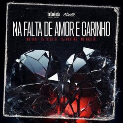Cover of Na Falta de Amor e Carinho