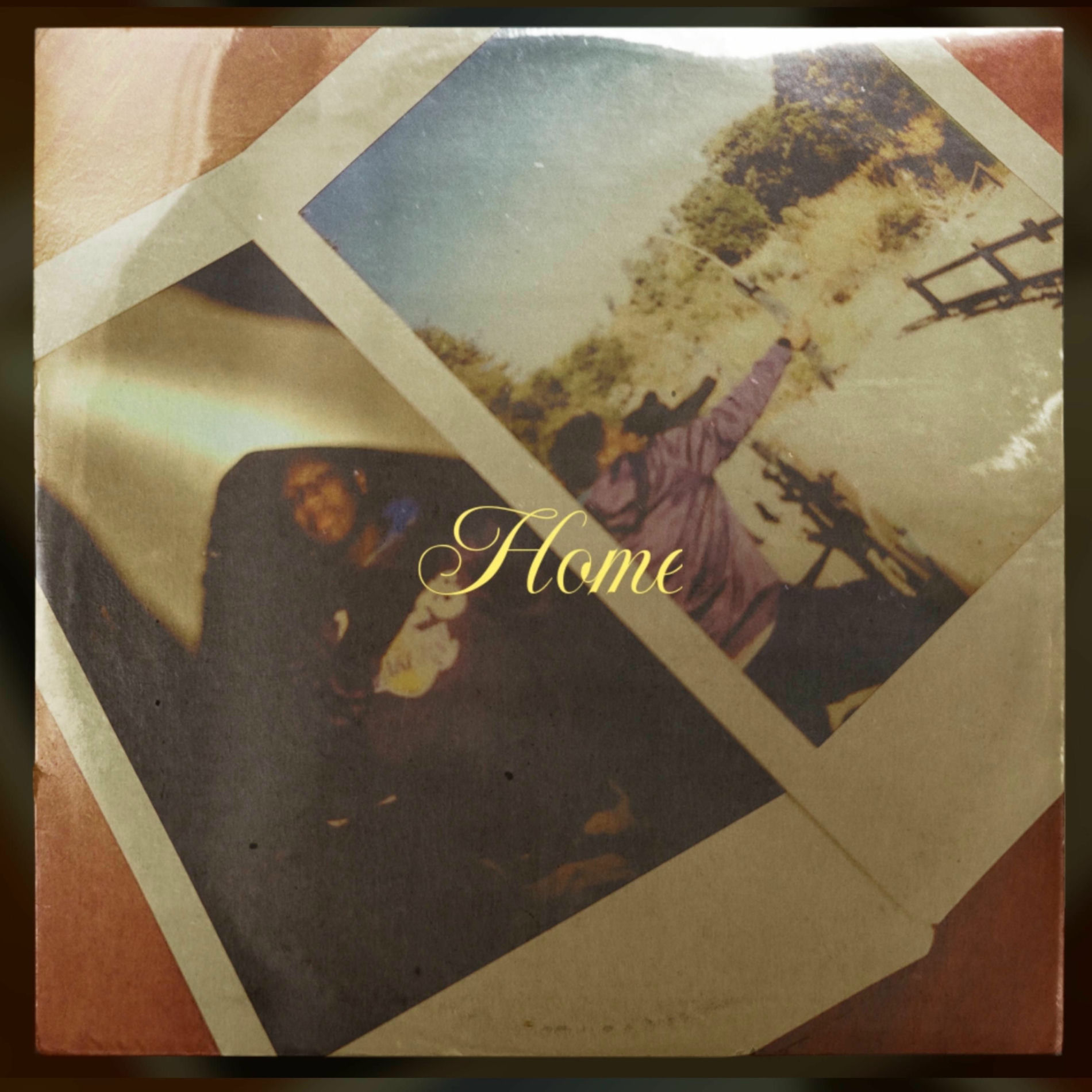 Album cover of H.O.M.E