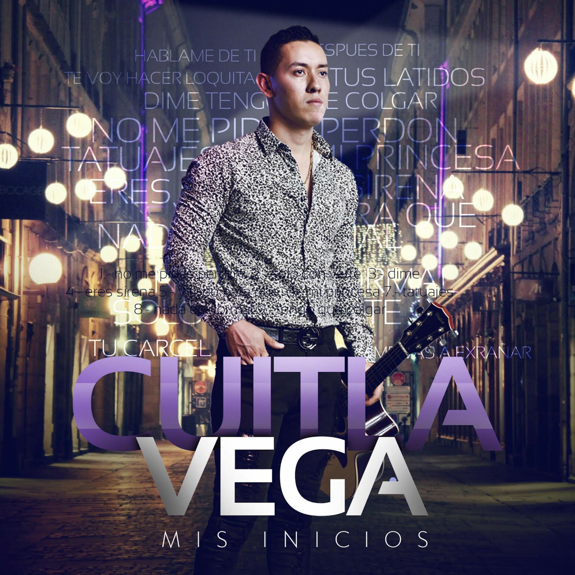Album cover of No Me Pidas Perdon